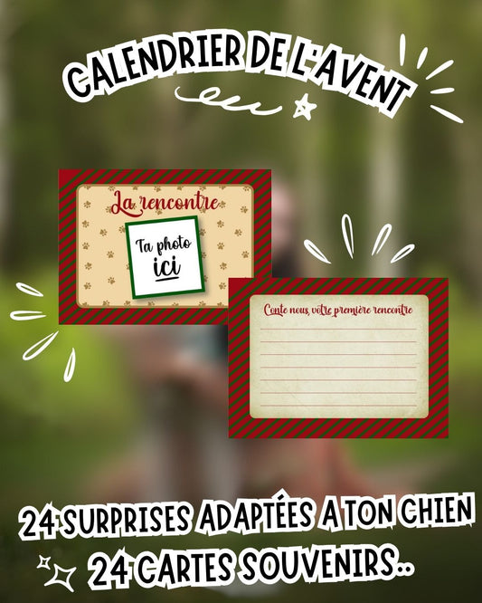 Calendrier de l’Avent