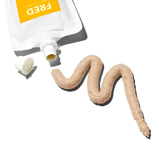 Gourde de pùté au Poulet