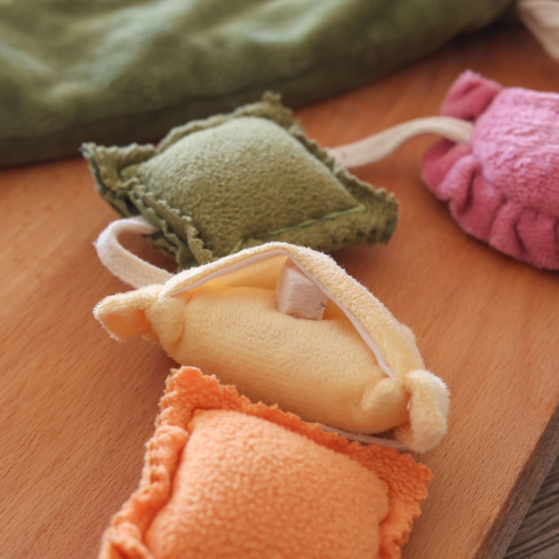 Jouet de fouille - Ravioli - Pups & Bud