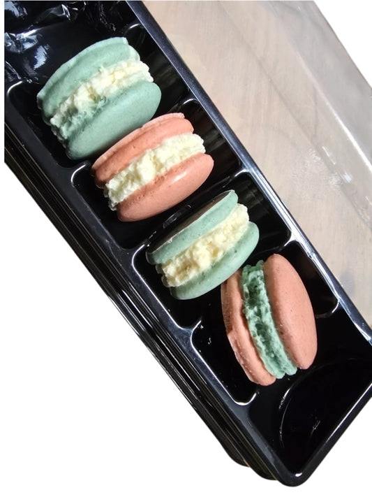 Macarons x6