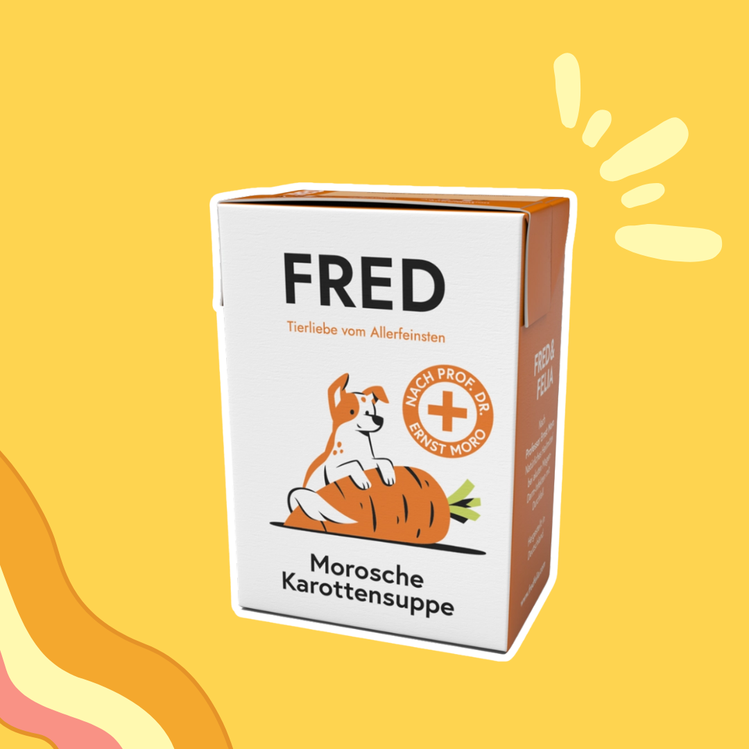 Morosche â Soupe aux carottes