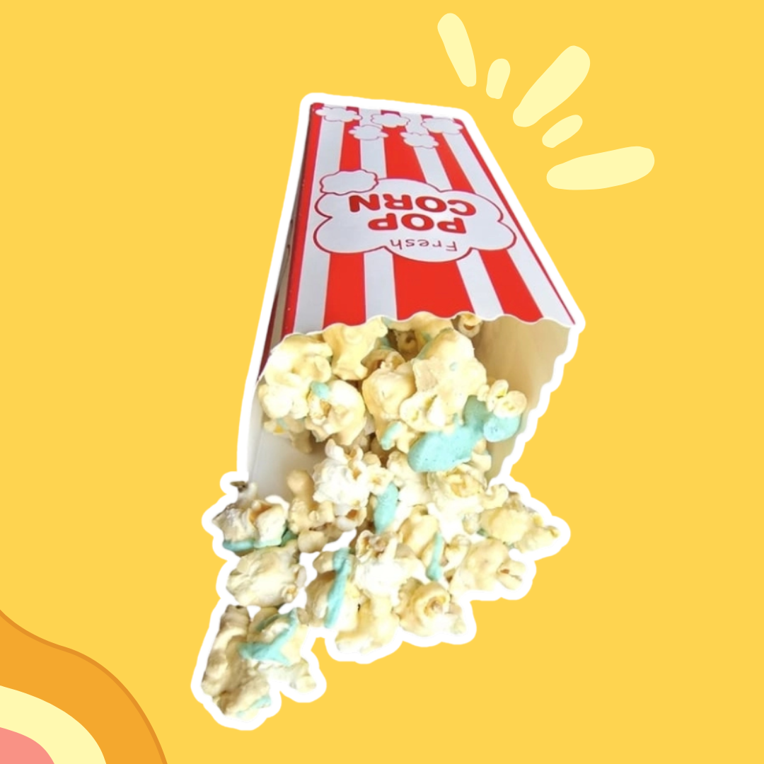 Popcorn à la volaille