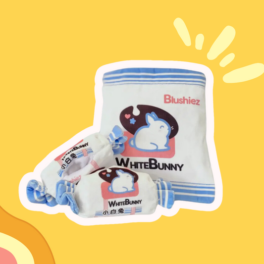 White Bunny Candy