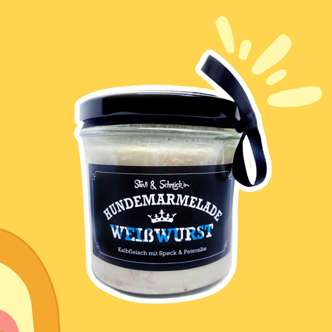 Marmelade Veau & Bacon