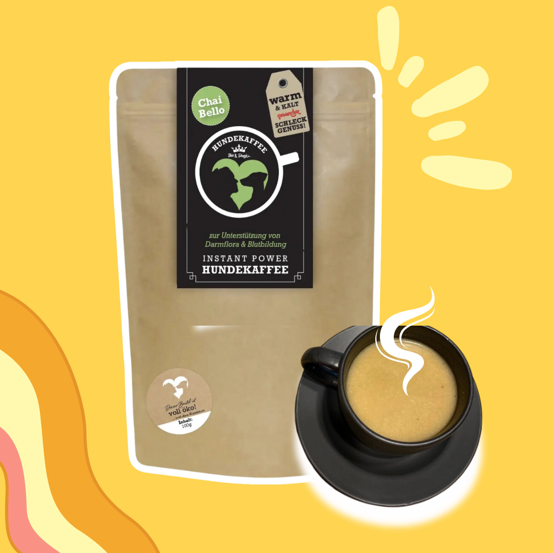 DogCoffee - Chai Bello