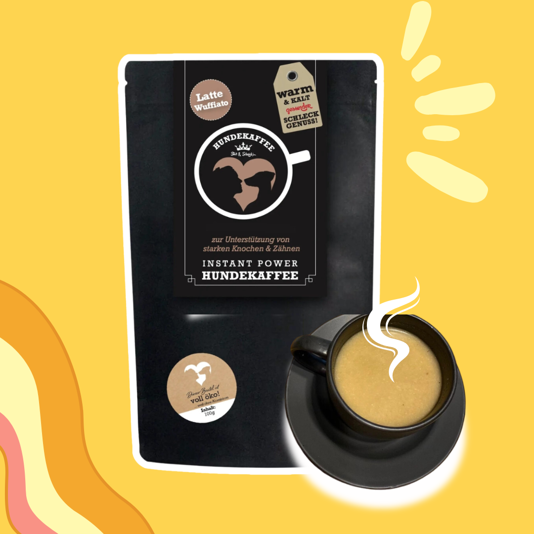 Dogcoffee - LATTE WUFFIATO