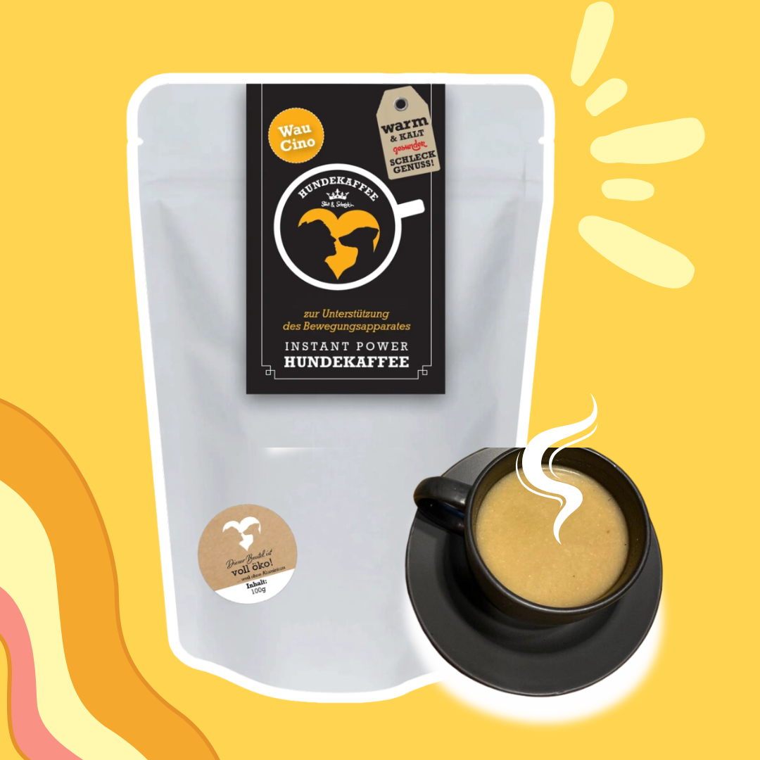 DogCoffee - WAU CINO