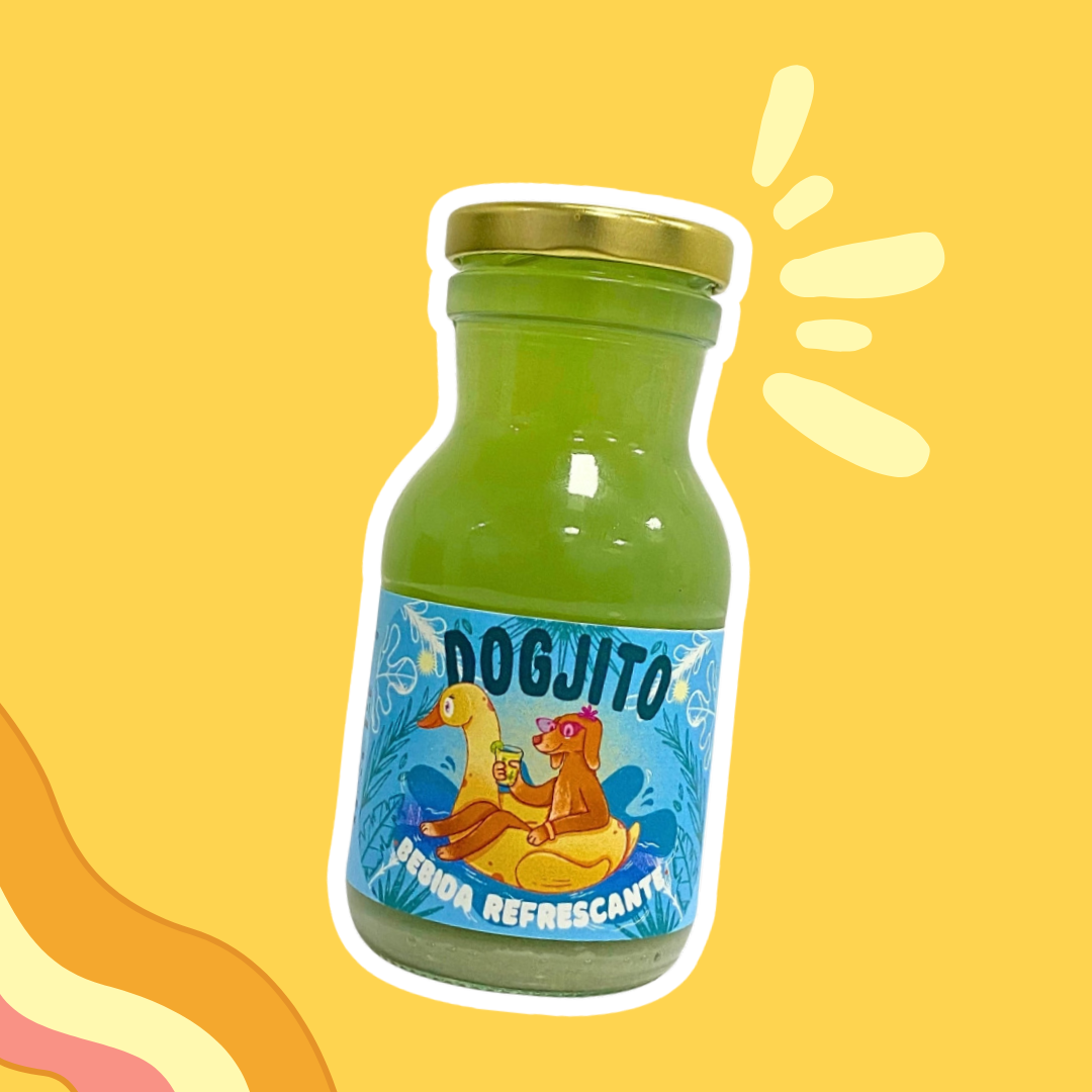 DOGJITO COKTAILS CHIENS & Chats