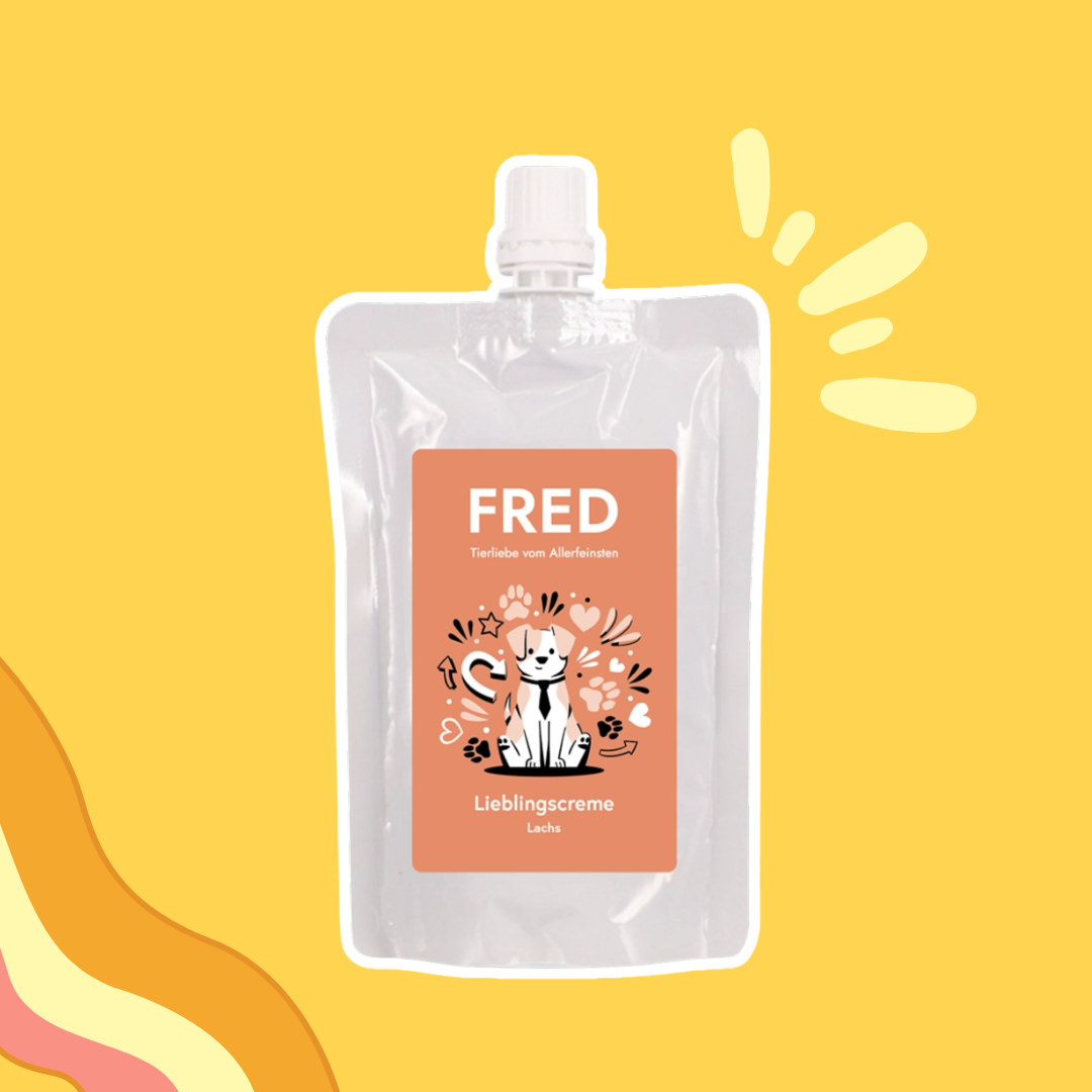 Gourde de pâté au Saumon