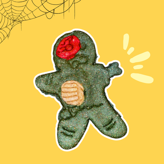Biscuit Zombie