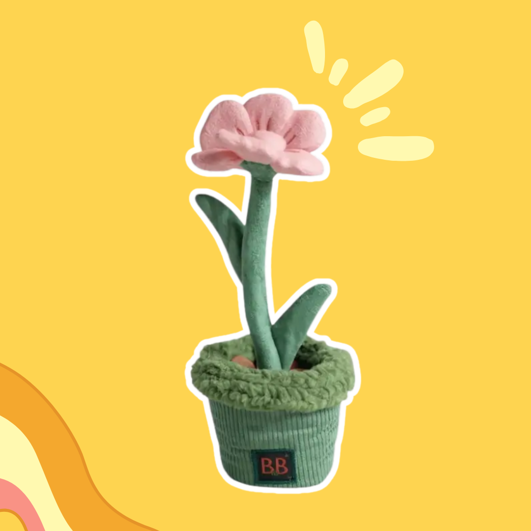 Jouet de fouille Pawtanic Garden - Marguerite