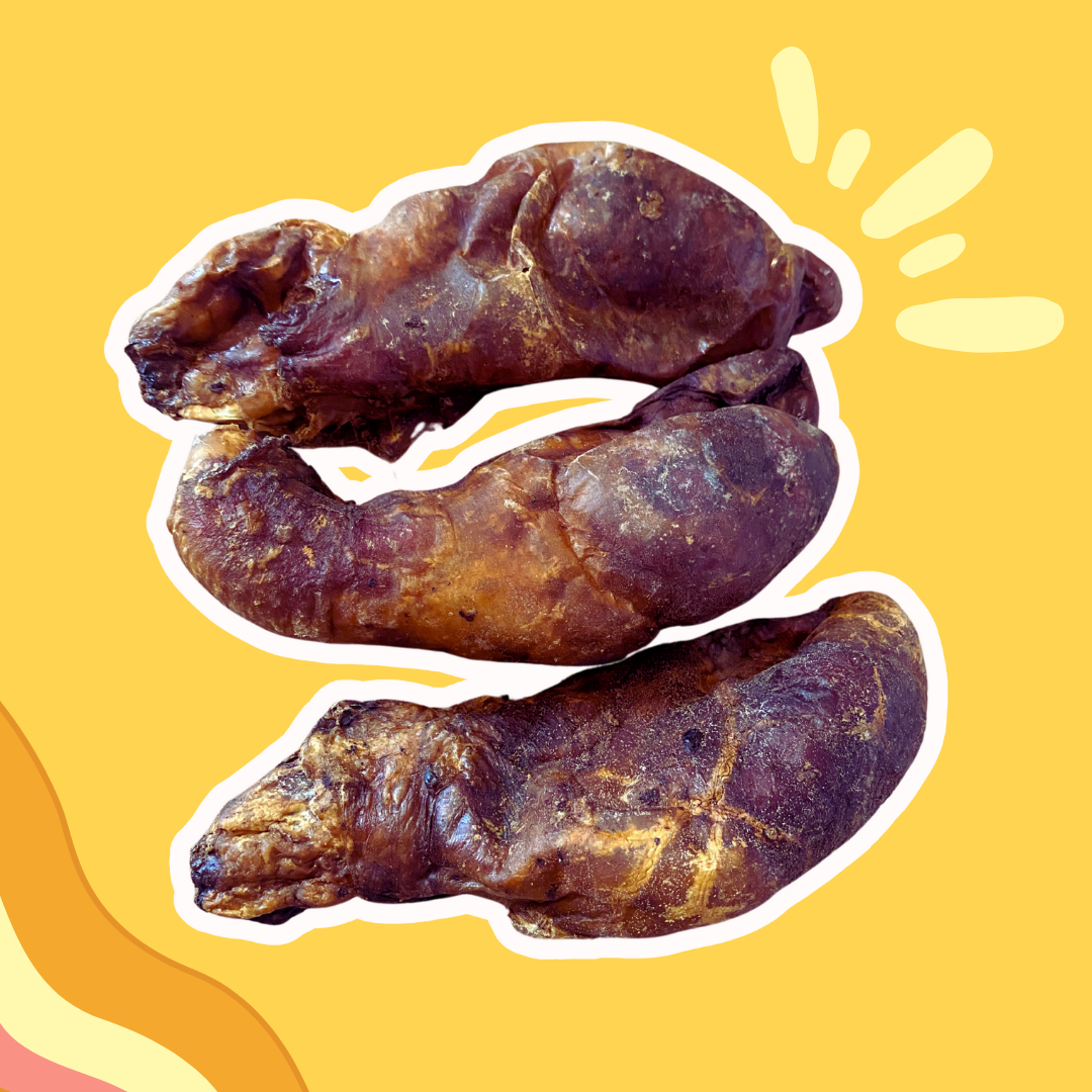 Testicules de Taureau entières