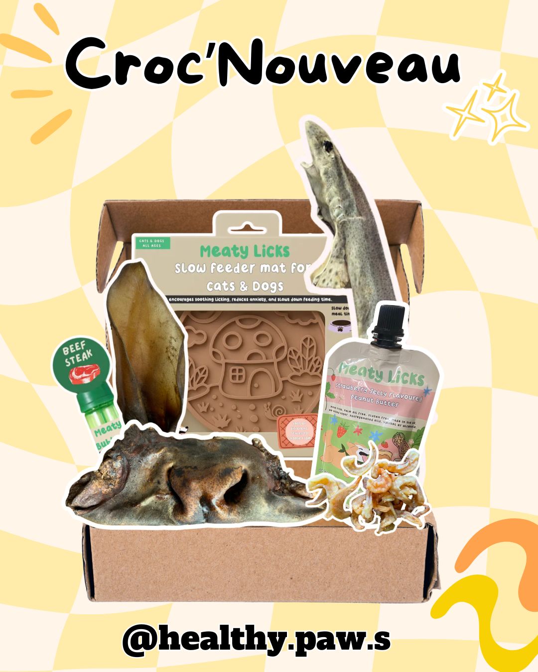 Croc'Nouveau