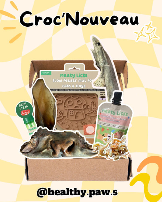 Croc'Nouveau