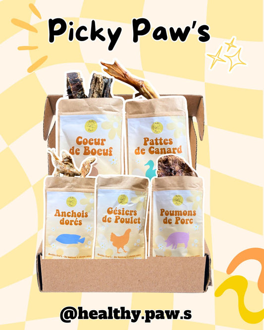 Picky Paw's