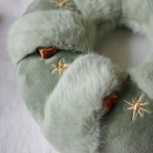 Couronne de Noel - Pups & Bud (Précommande 25 novembre)