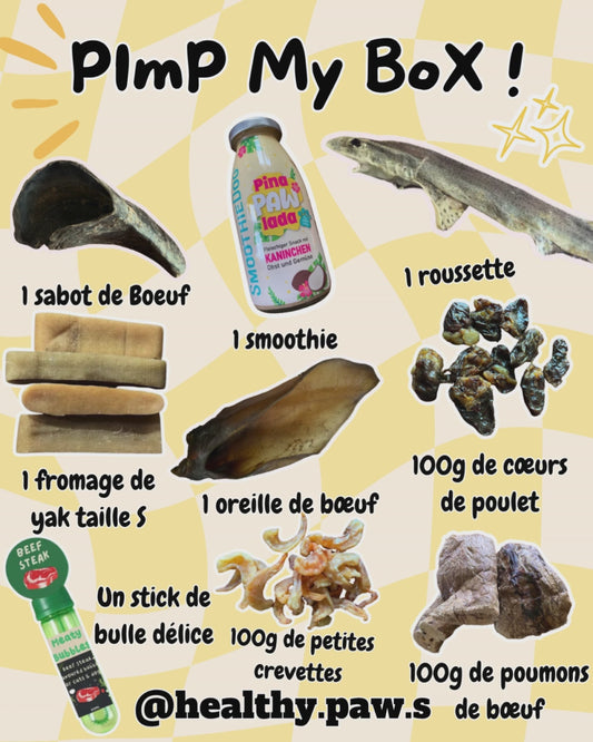 Pimp my box