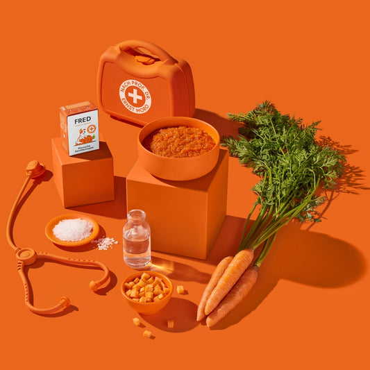 Morosche – Soupe aux carottes