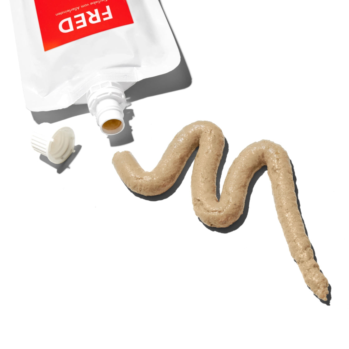 Gourde de pâté au Bœuf