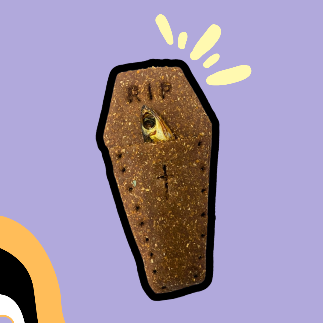 Biscuit Cercueil