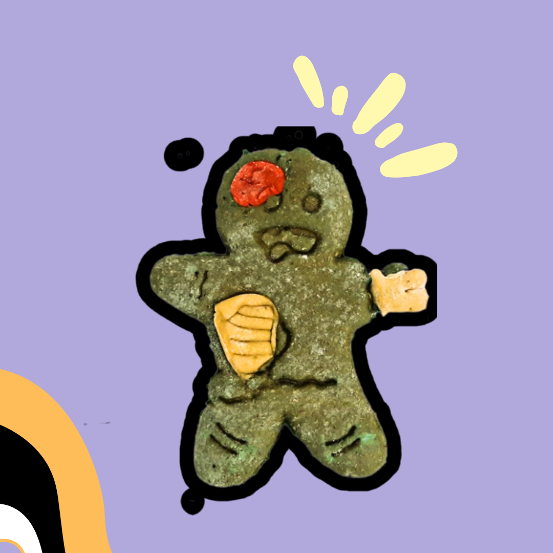 Biscuit Zombie