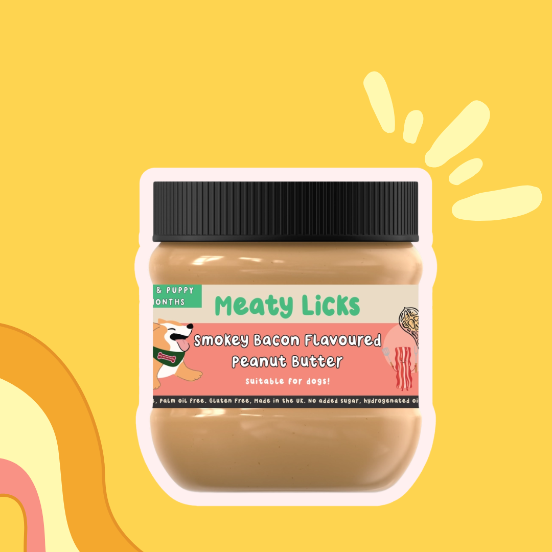 Pot de Peanuts Butter au Bacon