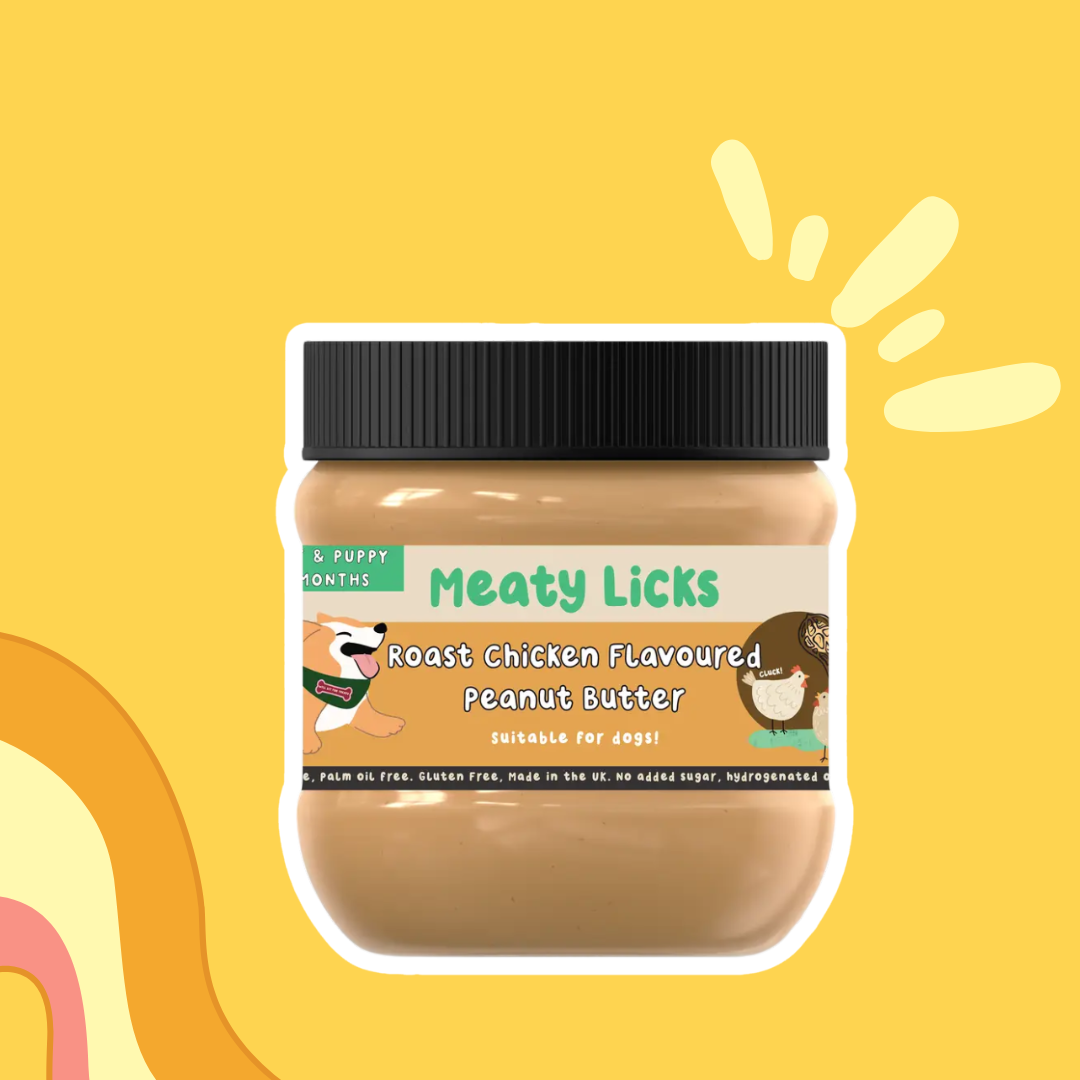 Pot de Peanuts Butter au poulet rôtie