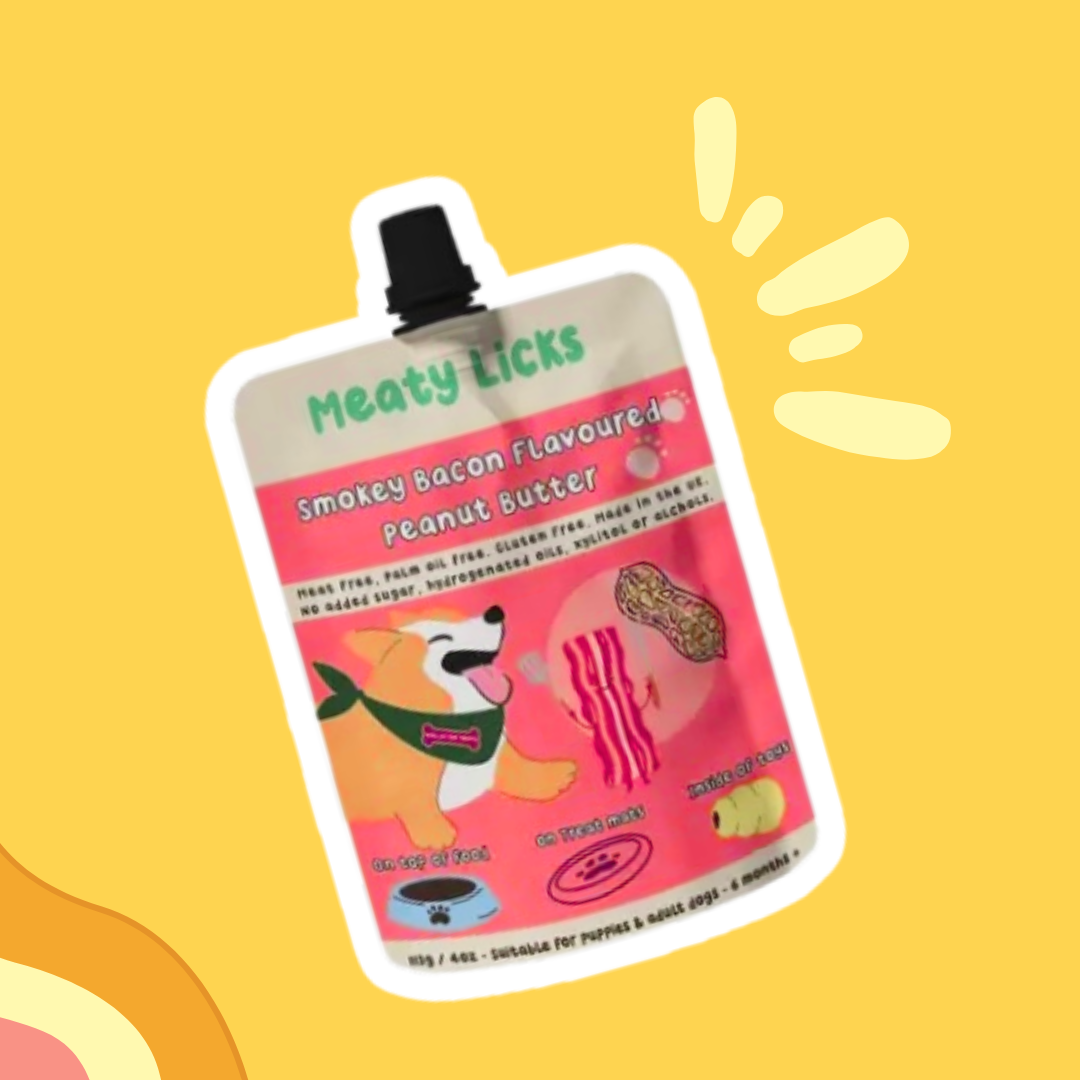 Peanuts Butter au Bacon