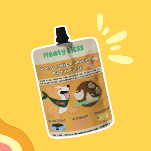 Peanuts Butter au Poulet RĂŽtie