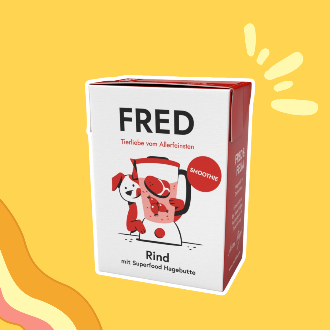 Smoothie Bœuf & Cynorhodon