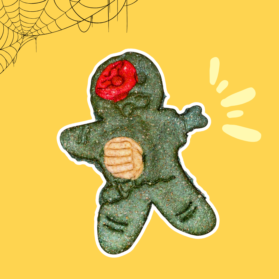 Biscuit Zombie