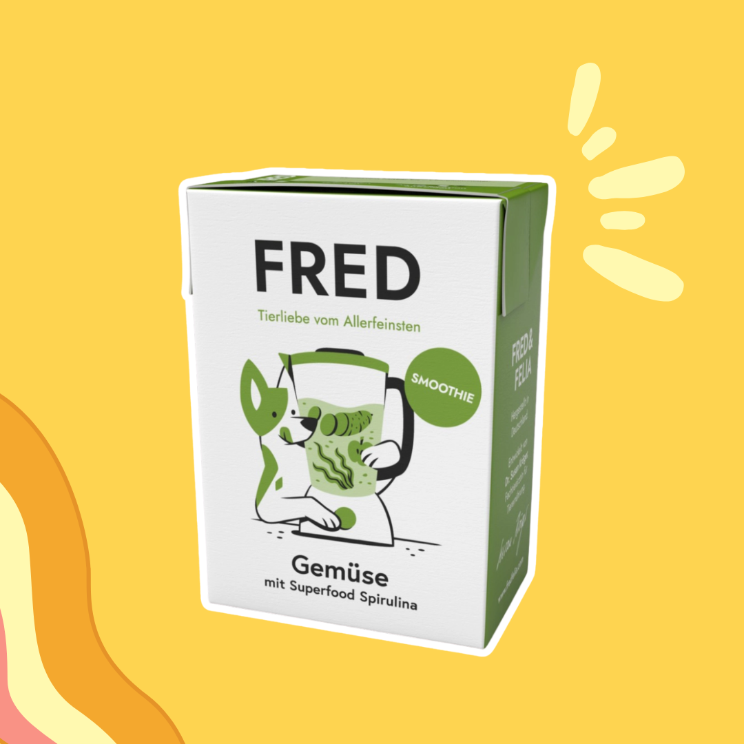 Smoothie Légumes & Spiruline