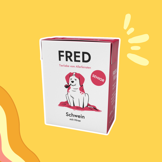 Fred Meal Porc & Potiron