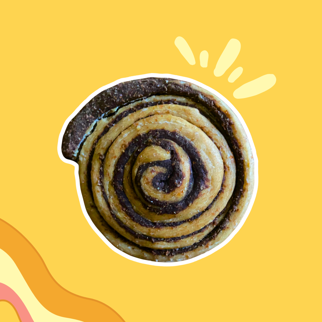 Biscuit Cinnamone Roll