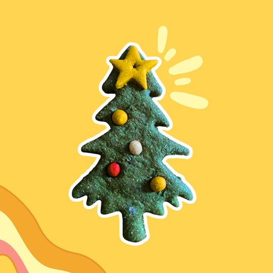 Biscuit Sapin de Noël