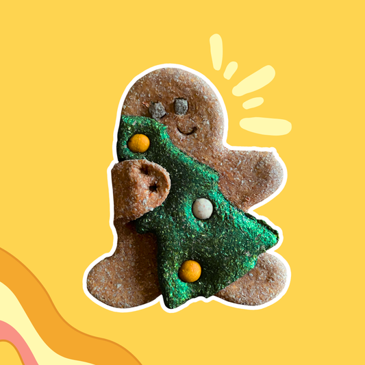 Biscuit Bonhomme en pain d’épices