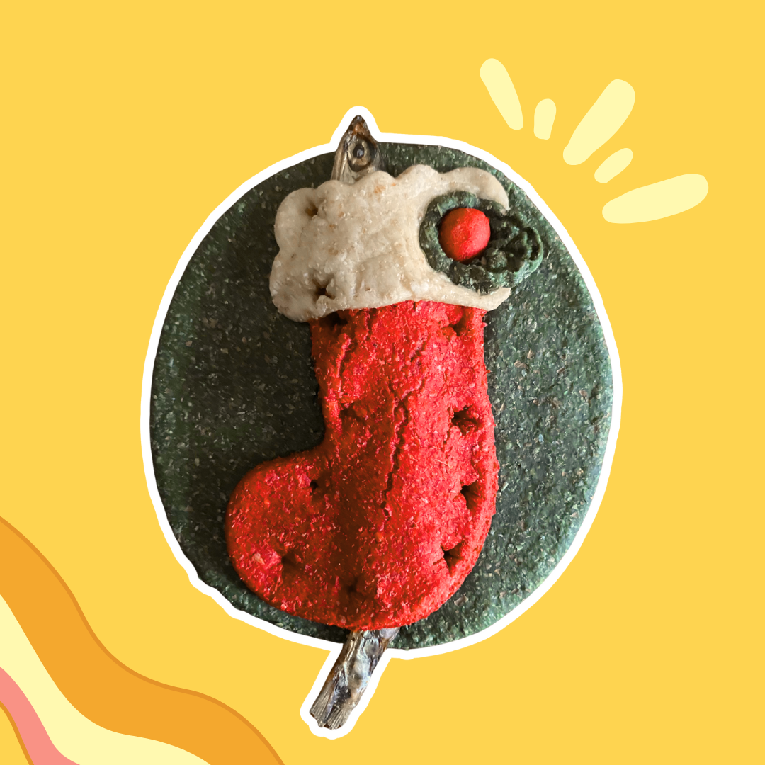 Biscuit Chaussette surprise