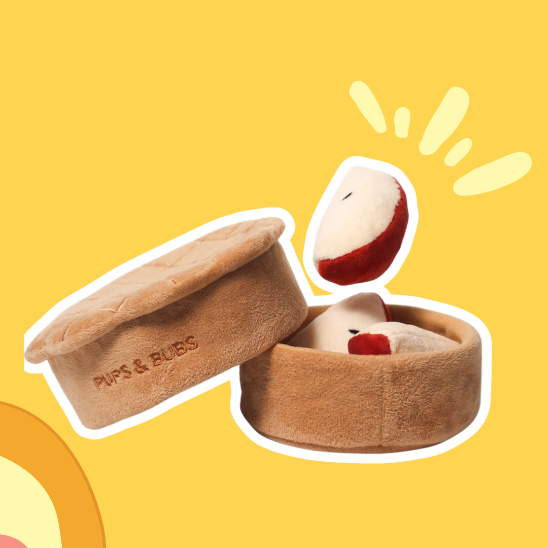 Apple Pie - Pups & Bubs