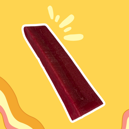 Fromage de Yak à la Fraise