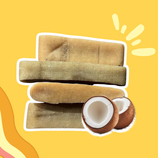 Fromage de Yak à la noix de coco