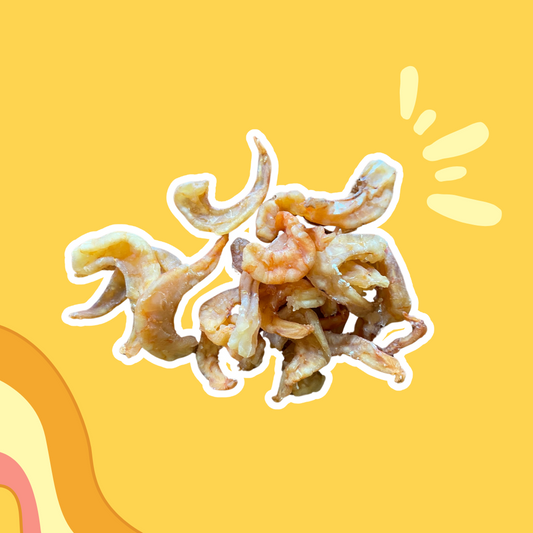 Petites crevettes