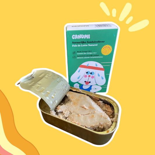 Foie de lotte