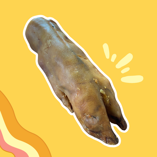 Pieds de porc