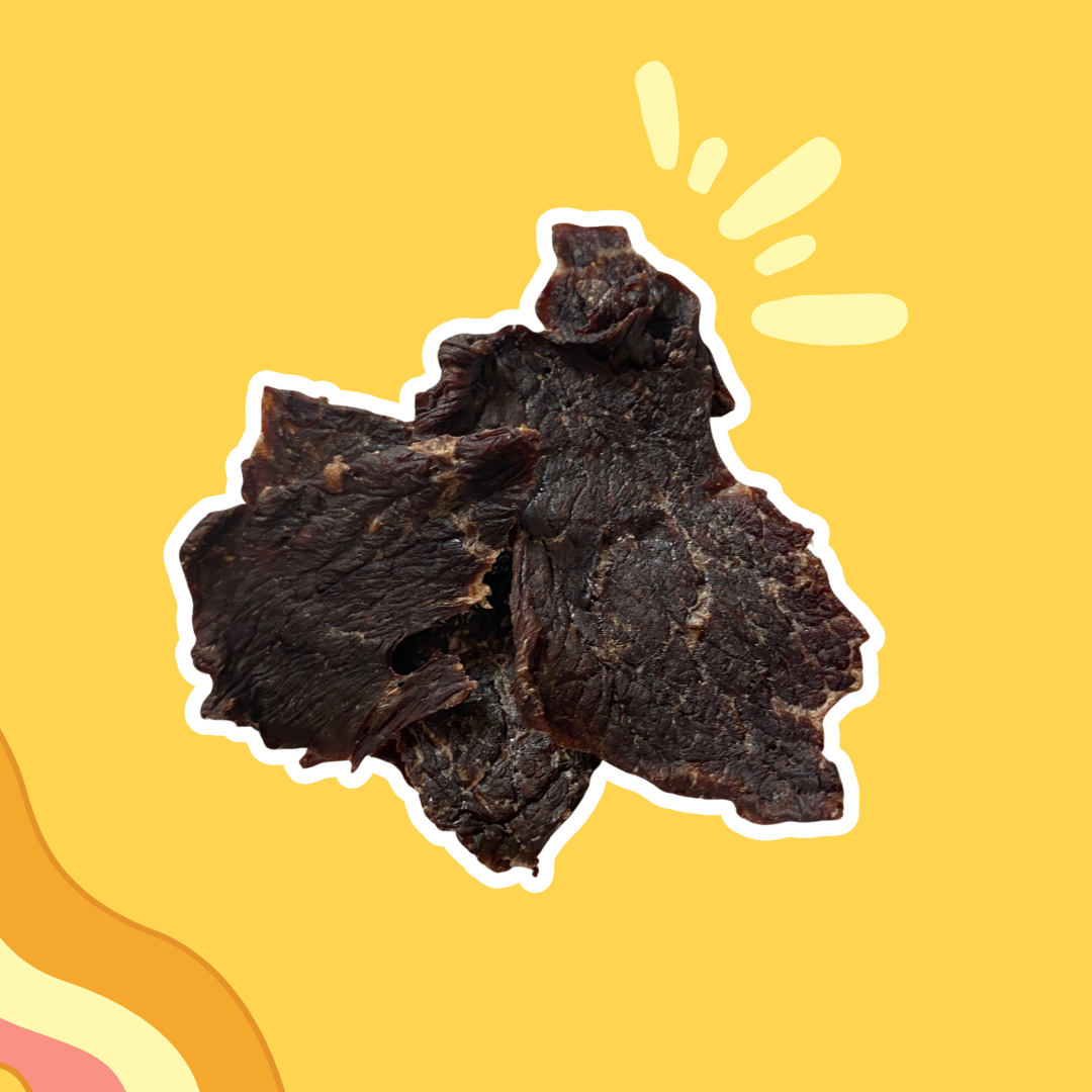 Lamelles de Bœuf - Friandises faîtes maison - ENCASNIMAUX