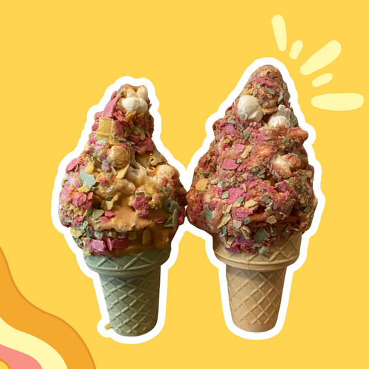 Yummy Glace
