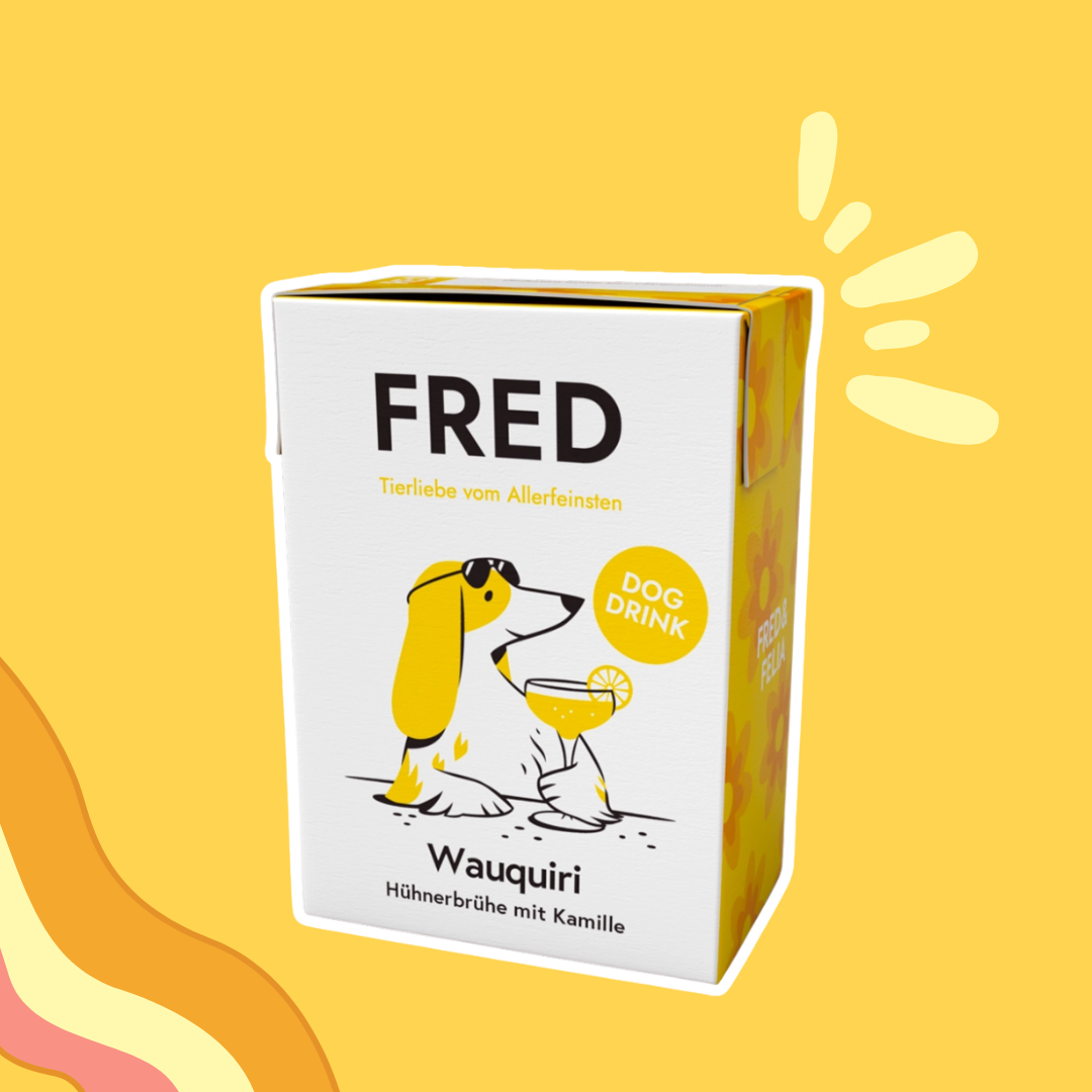 Wauquiri - Poulet & Camomille