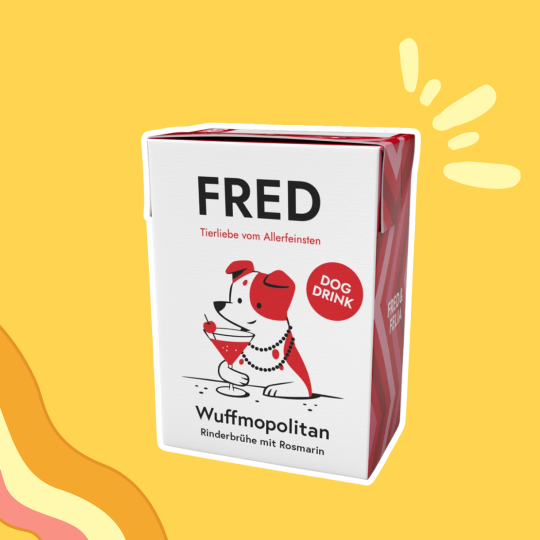 Wuffmopolitan - Bœuf & Romarin